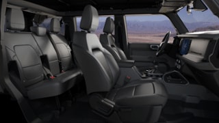 2025 Ford Bronco® Internal Image 1